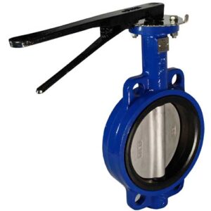 Lock & Type Butterfly Valve