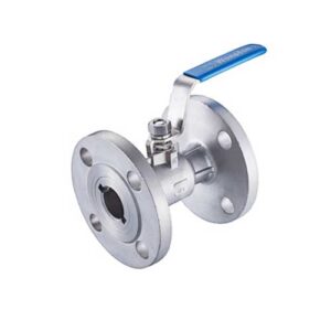 SS Ball Valves Flange Type ois-me.com