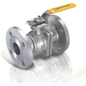 SS Ball Valves Flange Type ois-me.com