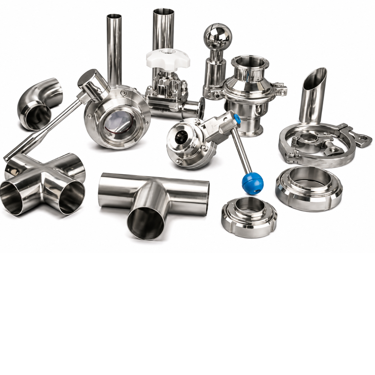 Forged Fittings- quality management