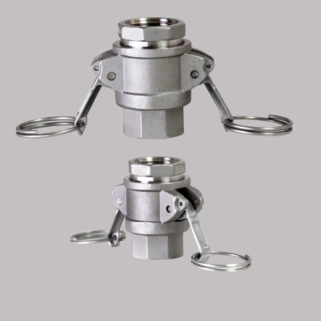 Camlock Couplings & Fittings- product range