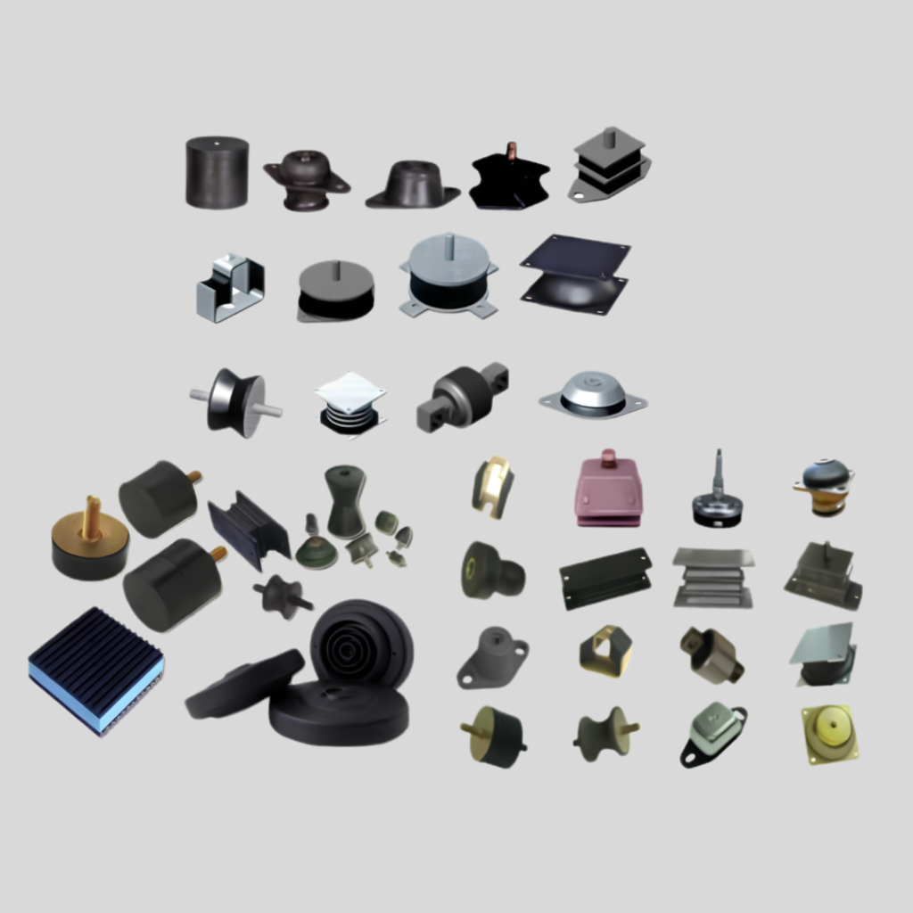 Anti Vibration Pads