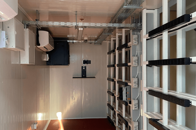 INDUSTRIAL & OFFSHORE UNITS