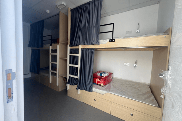 RESIDENTIAL & ACCOMMODATION UNITS