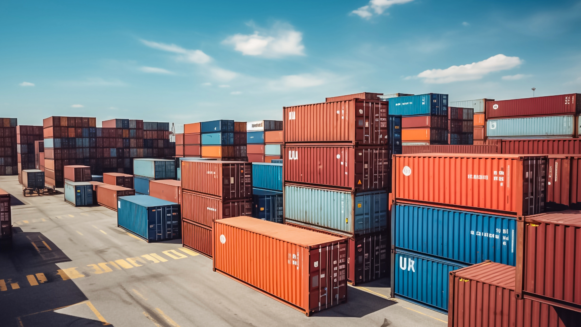 CONTAINER TRADING