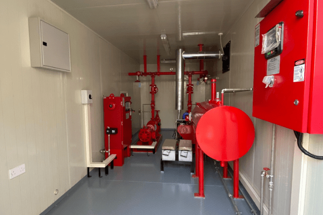 INDUSTRIAL & OFFSHORE UNITS