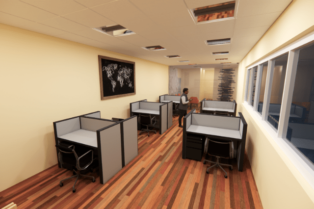 FIT-OUT SOLUTIONS