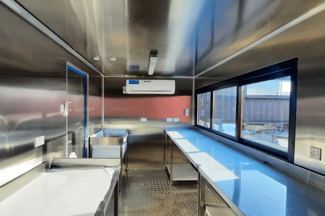 RETAIL & HOSPITALITY UNITS