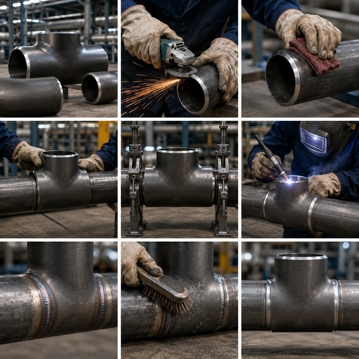 How to Properly Install Butt-Weld Fittings: A Step-by-Step Guide