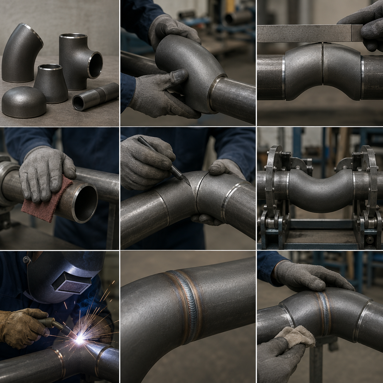 Carbon Steel Pipes vs. Stainless Steel Pipes: Which Is Right for Your Project?