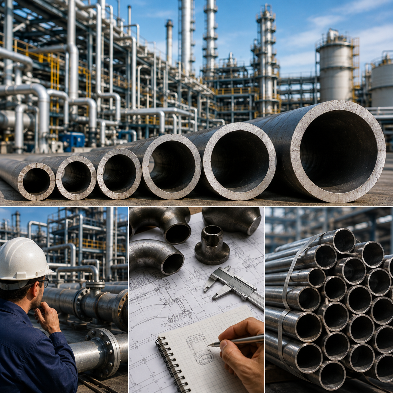 How to Select the Right Pipe Schedule for Your Application