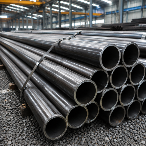 Carbon Steel Pipes - (Seamless) application