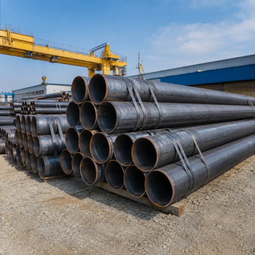 Carbon Steel Pipes (Welded) application
