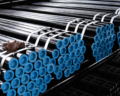 OIS Seamless Steel Pipe overview
