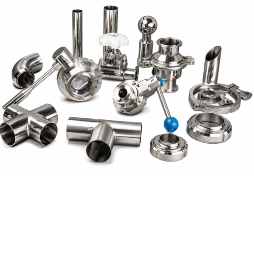 Forged Fittings- quality management