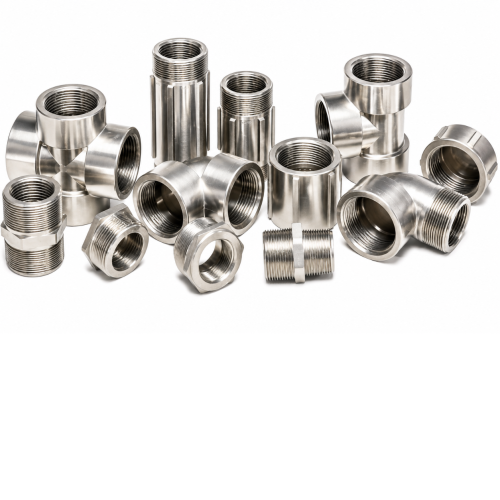 Forged Fittings- Types