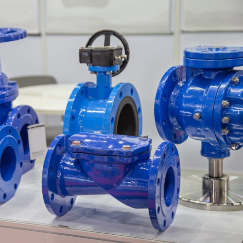 Cast steel, cast iron & ss valves quality & certification