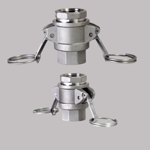 Camlock Couplings & Fittings- product range