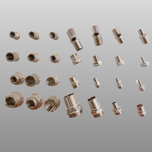 Camlock Couplings & Fittings materials available