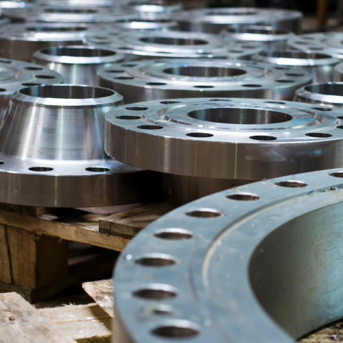 Flanges product specification